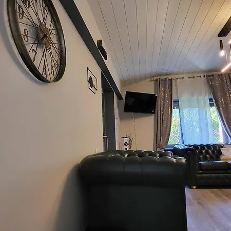 Apartament Field House Salò