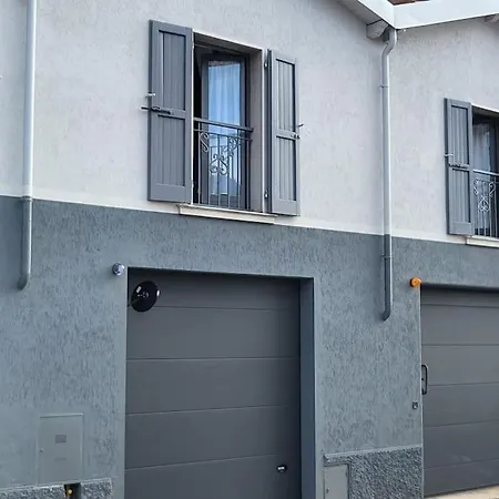 Apartament Field House Salò